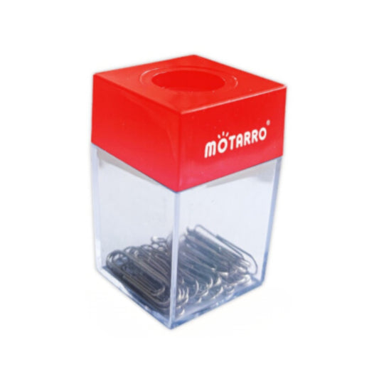Motarro Paper Clips 50PC - Red