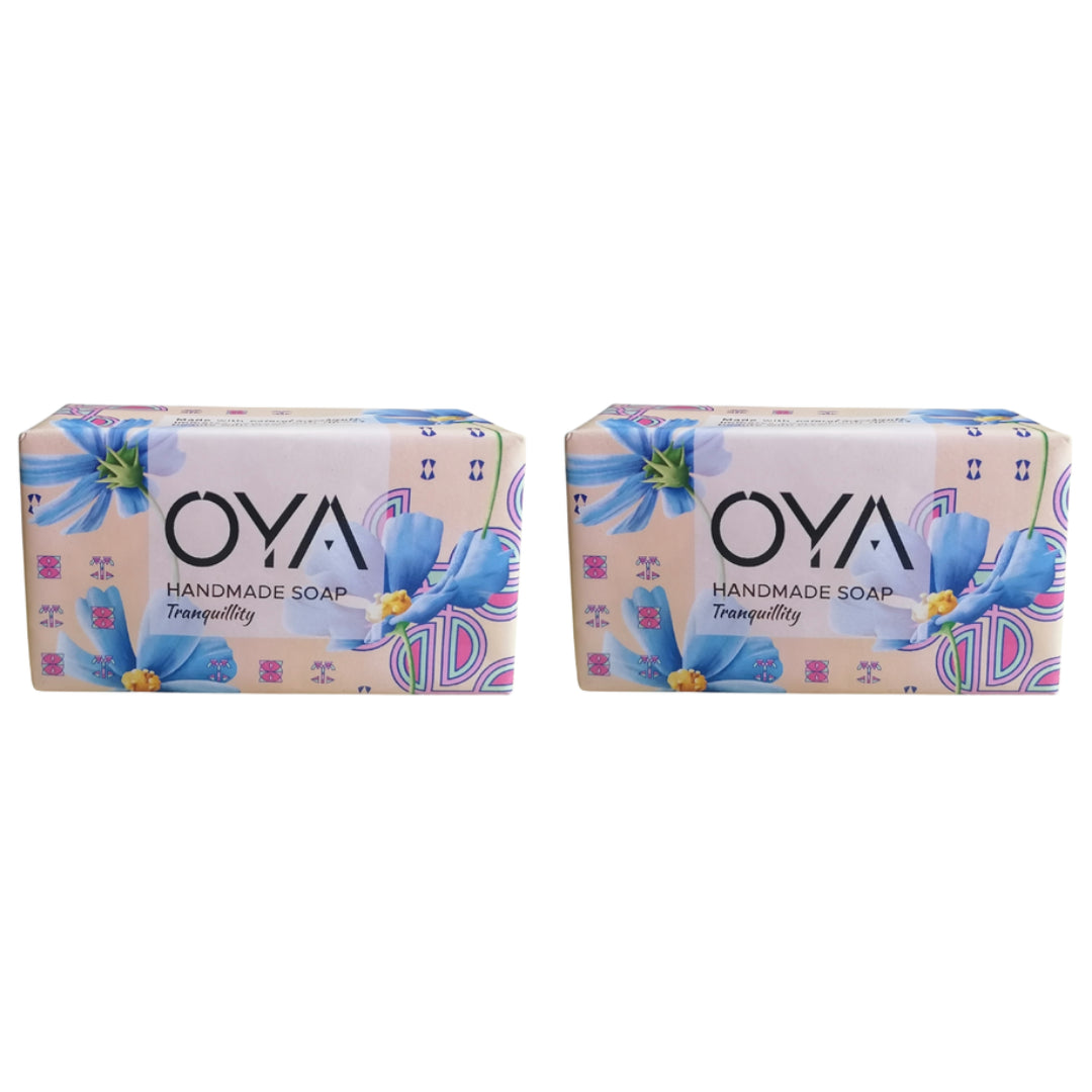 OYA Soap 115g - 2 Pack - Tranquility