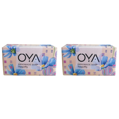 OYA Soap 115g - 2 Pack - Tranquility