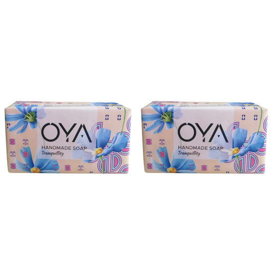 OYA Soap 115g - 2 Pack - Tranquility