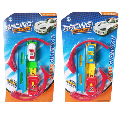 Impetus Speed Game - 2 Pack - White and Blue