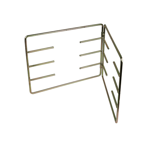 Braai Grid Stand - Hinged