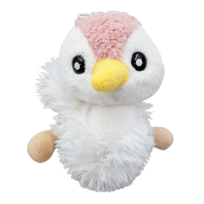 Kids Soft Toy Chicken - Pink 27×20cm