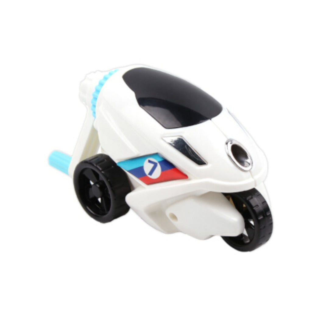 Motarro Motorcycle Pencil Sharpener
