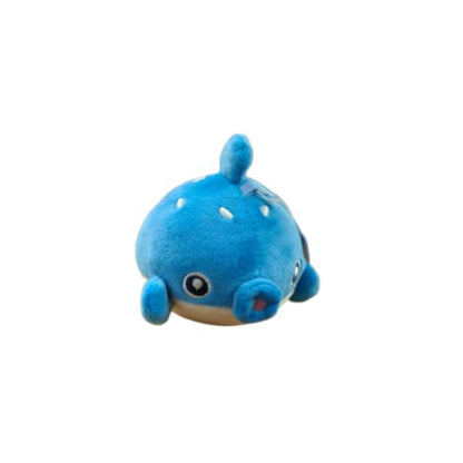 Soft Toy - 10cm Globefish - Blue