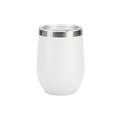 Stemless Tumbler - White