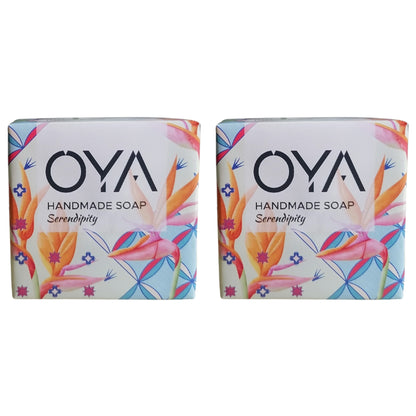OYA Soap 100g - 2 Pack - Serendipity