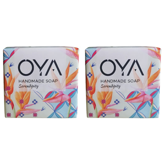 OYA Soap 100g - 2 Pack - Serendipity