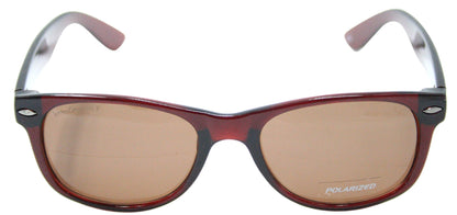 Lentes and Marcos "Prince-Lorenz" Polarised/UV400 Wayfarer Sunglasses