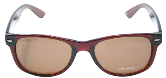 Lentes and Marcos "Prince-Lorenz" Polarised/UV400 Wayfarer Sunglasses