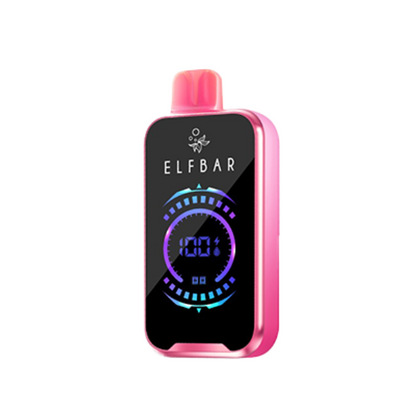 Elf Bar 18000 Puffs Disposable Vape - Peach Ice