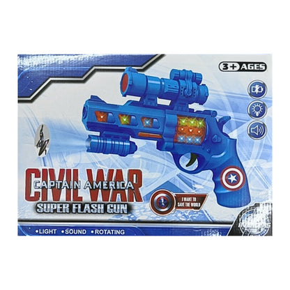 Super Flash Gun