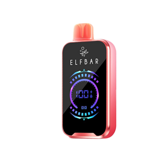 Elf Bar 18000 Puffs Disposable Vape - Pink Lemonade