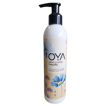 OYA - Hand Lotion - 200ml Bottle - Tranquility