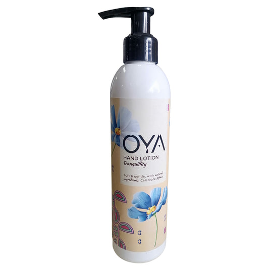 OYA - Hand Lotion - 200ml Bottle - Tranquility
