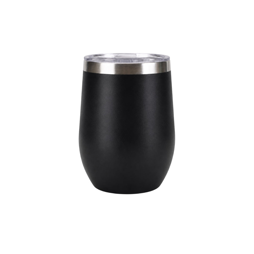 Stemless Tumbler - Black