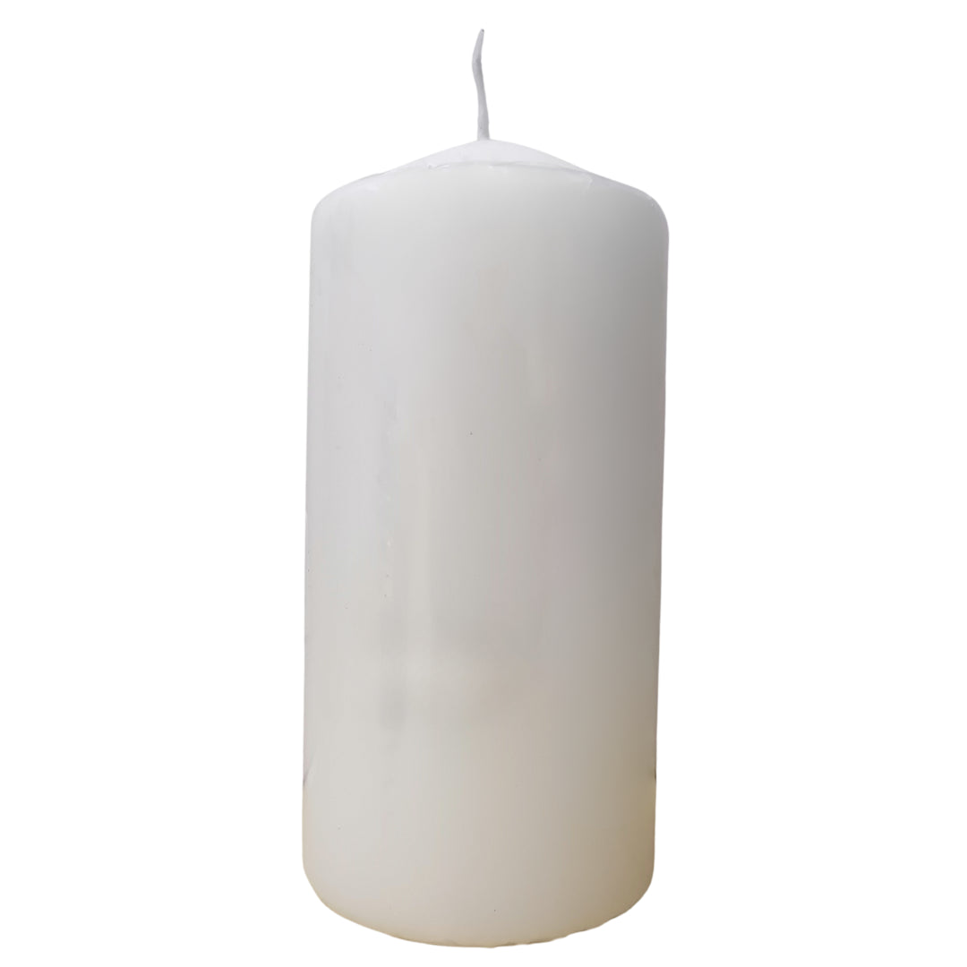 Candle Pillar 6 x 12.5cm