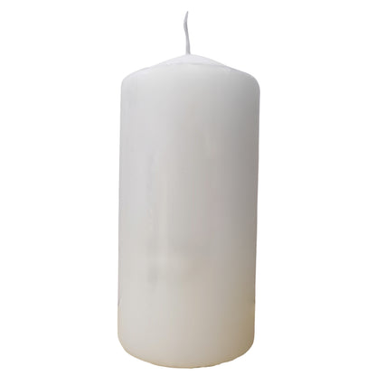 Candle Pillar 6 x 12.5cm
