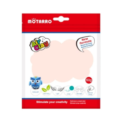 Motarro Air Clay 60g - Orange