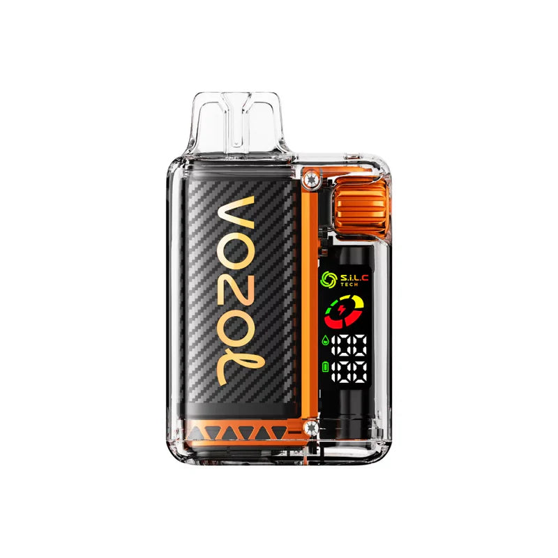 Vozol Vista 20000 Puff Disposable Vape - Lemon Lime - 50mg