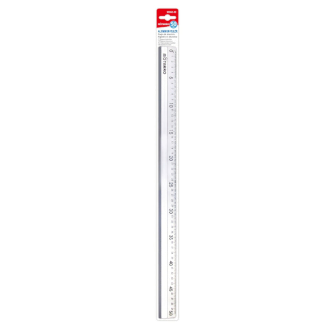 Motarro Aluminium Ruler 30cm - 50cm