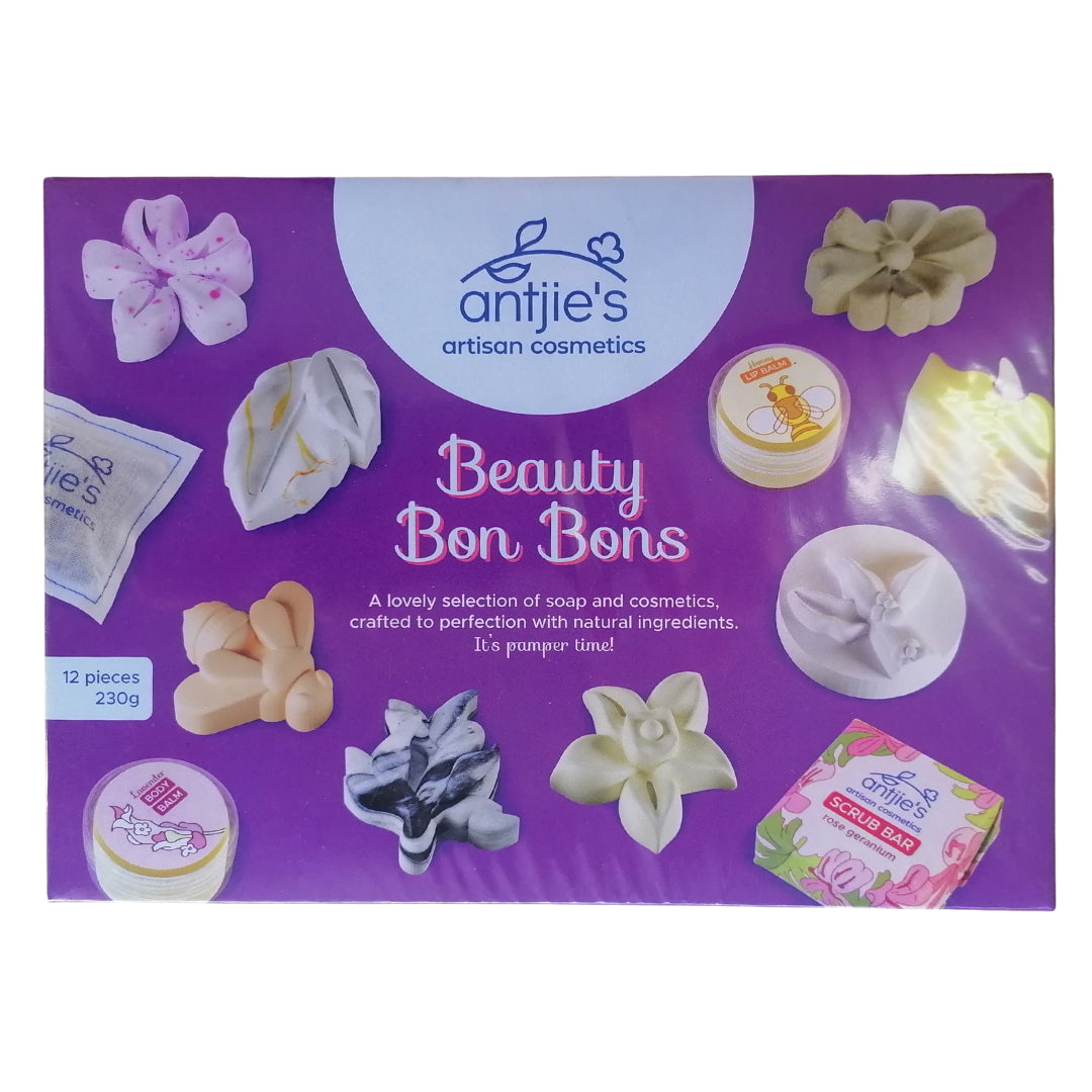 Antjie's - Beauty Bon Bons - 12 Piece Set