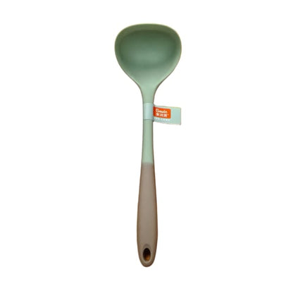 Gawin Kitchen Silicone Ladle - Green