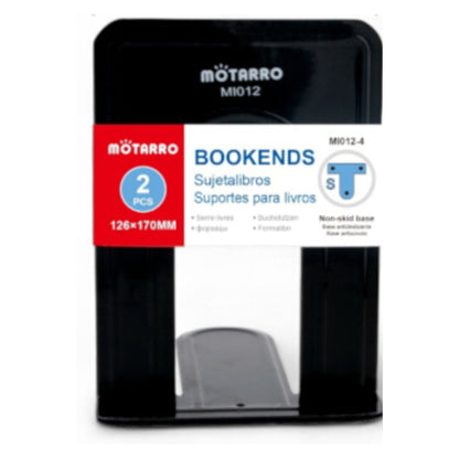 Motarro Bookends17x12.6mm 2 PCS