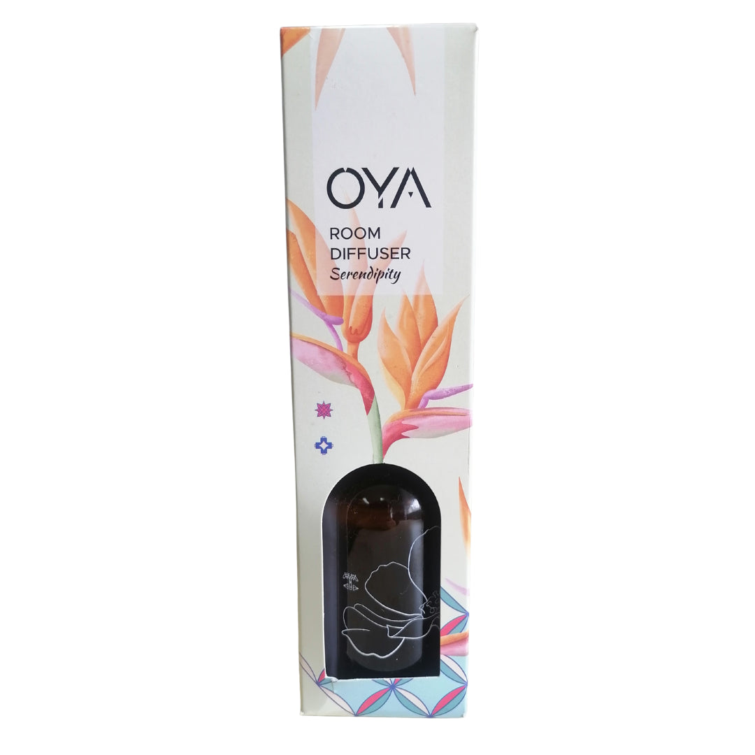 OYA - Room Diffuser - 100ml Bottle - Serendipity