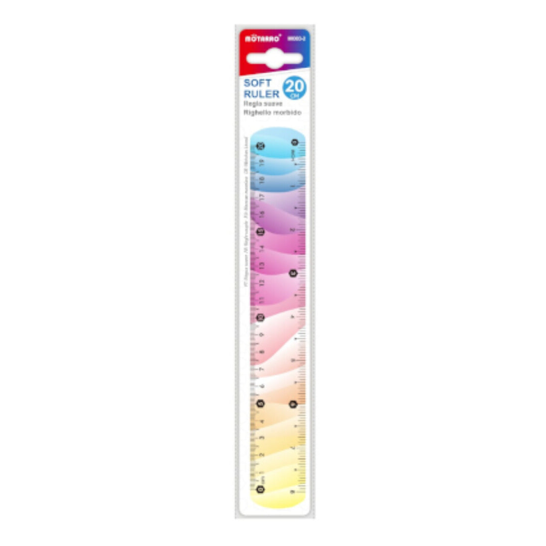 Motarro Soft Ruler 20cm