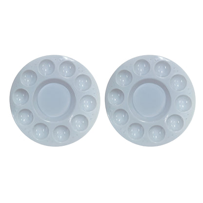 Motarro Paint Palette 170mm - 2 Pack