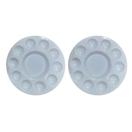 Motarro Paint Palette 170mm - 2 Pack