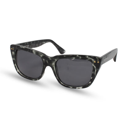 Lentes and Marcos "De Moda Es" Sunglasses - Grey