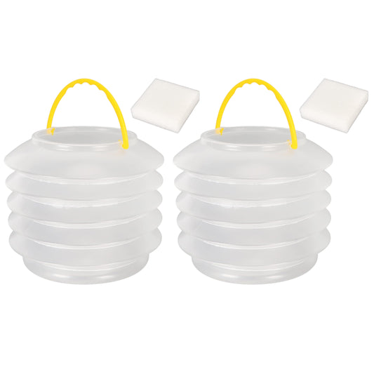 Motarro Retractable Brush Cleaner - 2 Pack