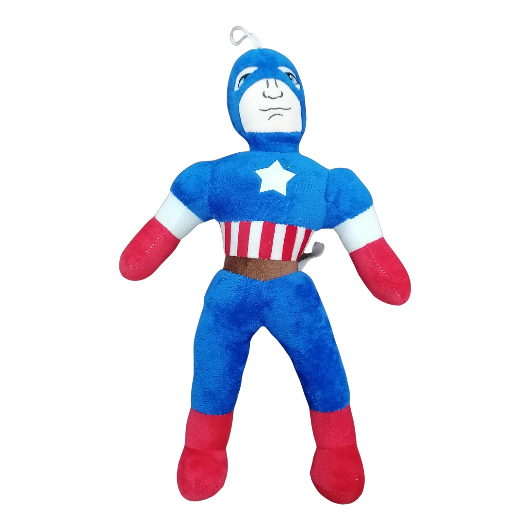 Soft Toy - Captain America