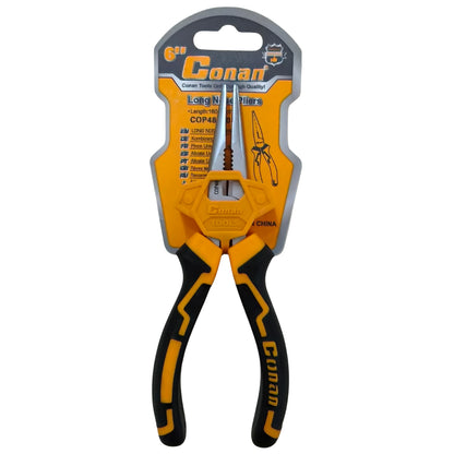 Conan Long Nose Plier 6 Inch