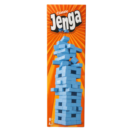 Jenga Building Blocks 54 Pieces