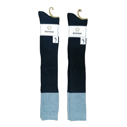 Socks Knee High - Design 2