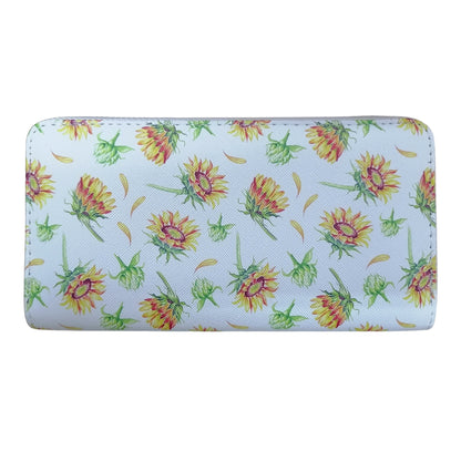 Wallet Large Sunflower