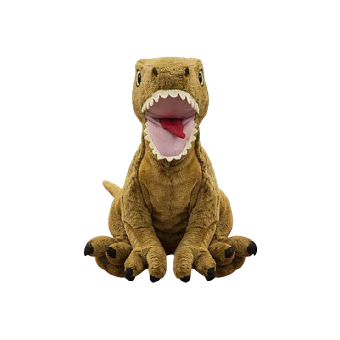 Soft Toy - Dark Green 40cm Dinosaur