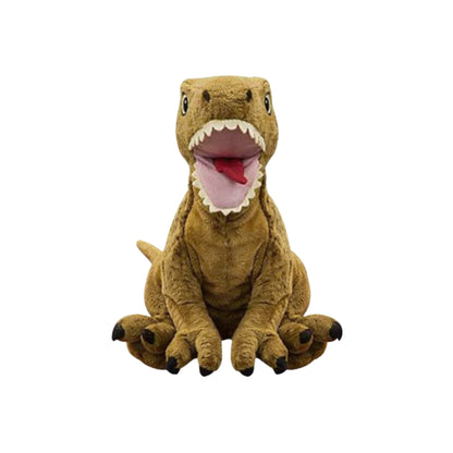 Soft Toy - Dark Green 40cm Dinosaur