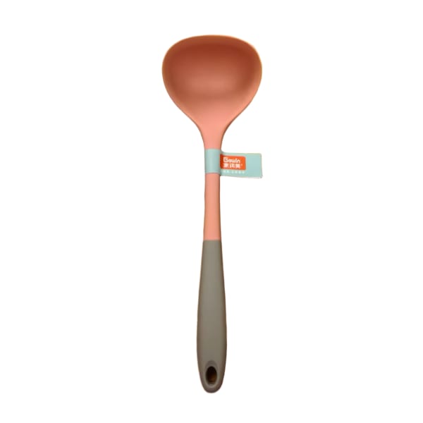 Gawin Kitchen Silicone Ladle - Orange