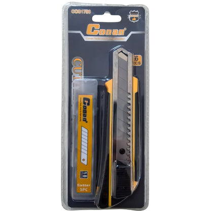 Conan Utility Knife + 5 Blades
