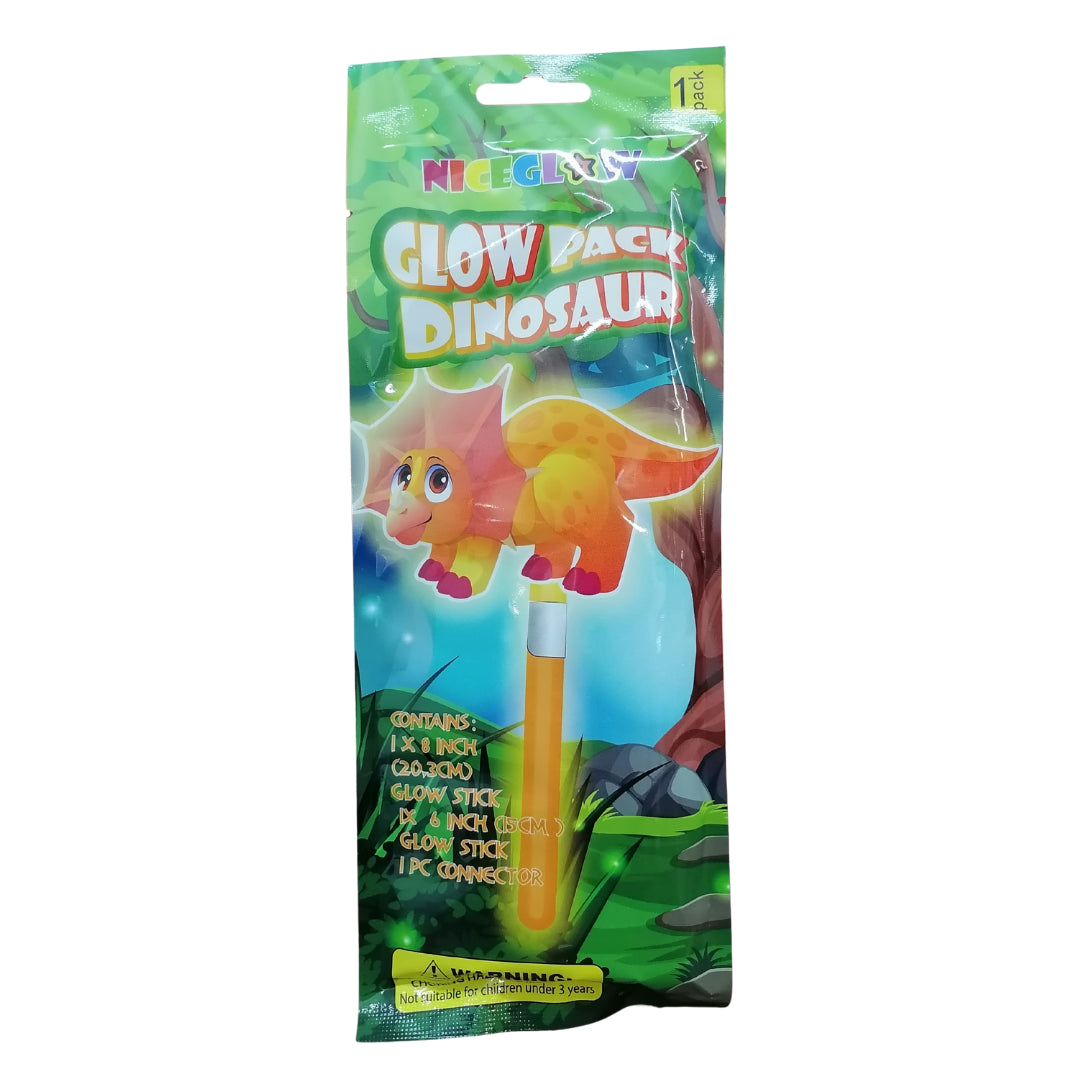 Glow Pack Dinosaur