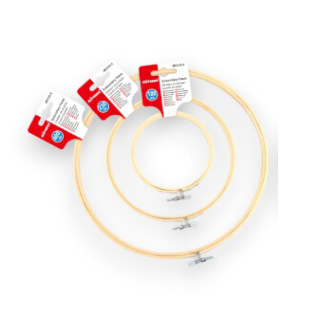 Motarro Embroidery Hoop - 180mm