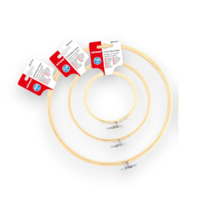 Motarro Embroidery Hoop - 180mm
