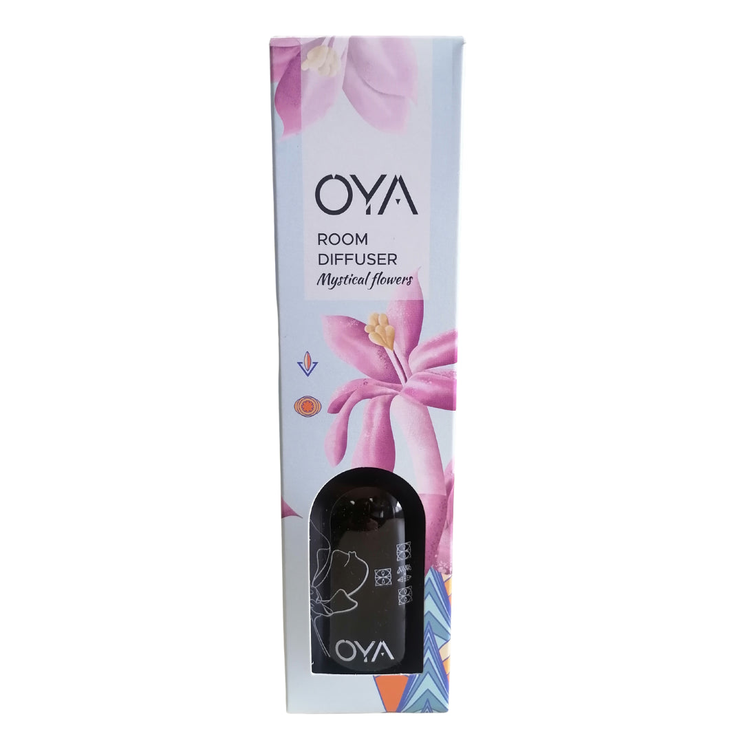 OYA - Room Diffuser - 100ml Bottle - Mystical Flowers