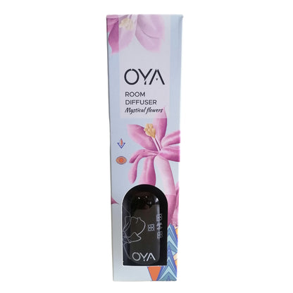 OYA - Room Diffuser - 100ml Bottle - Mystical Flowers