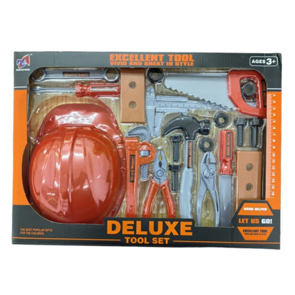 Deluxe Tool Set Toy