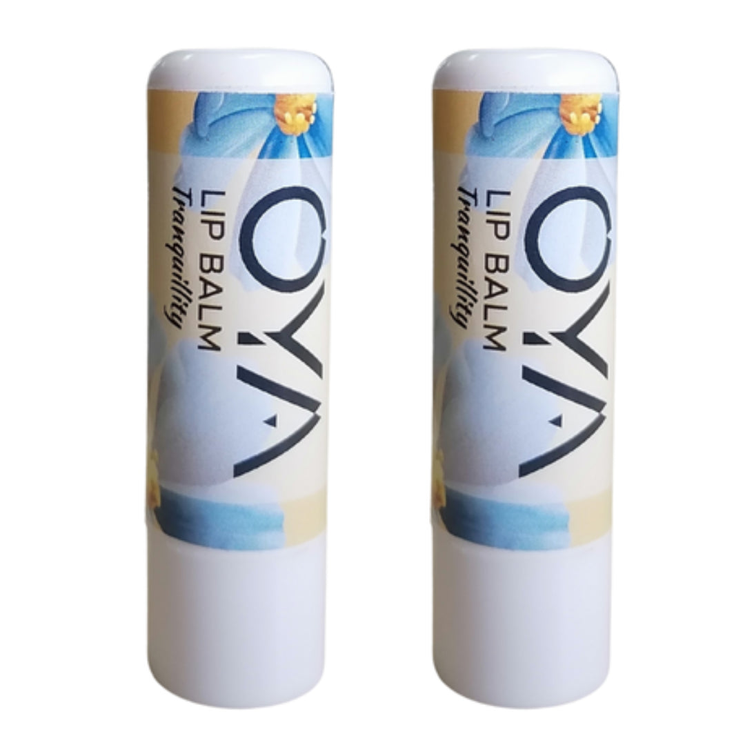 OYA Lip Balm - 2 Pack - Tranquility
